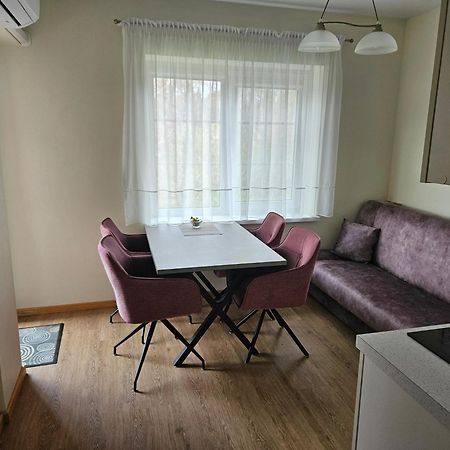 Optimistas Apartment Palanga Ngoại thất bức ảnh