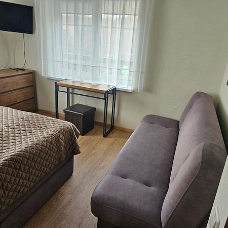 Optimistas Apartment Palanga Ngoại thất bức ảnh