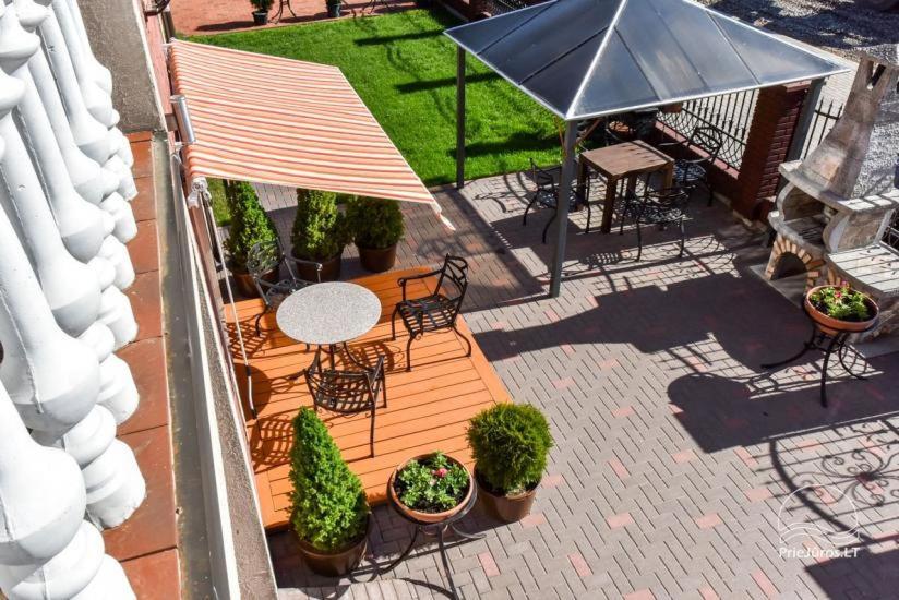 Optimistas Apartment Palanga Ngoại thất bức ảnh