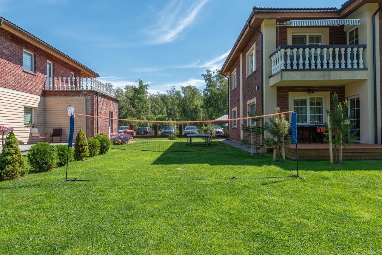 Optimistas Apartment Palanga Ngoại thất bức ảnh