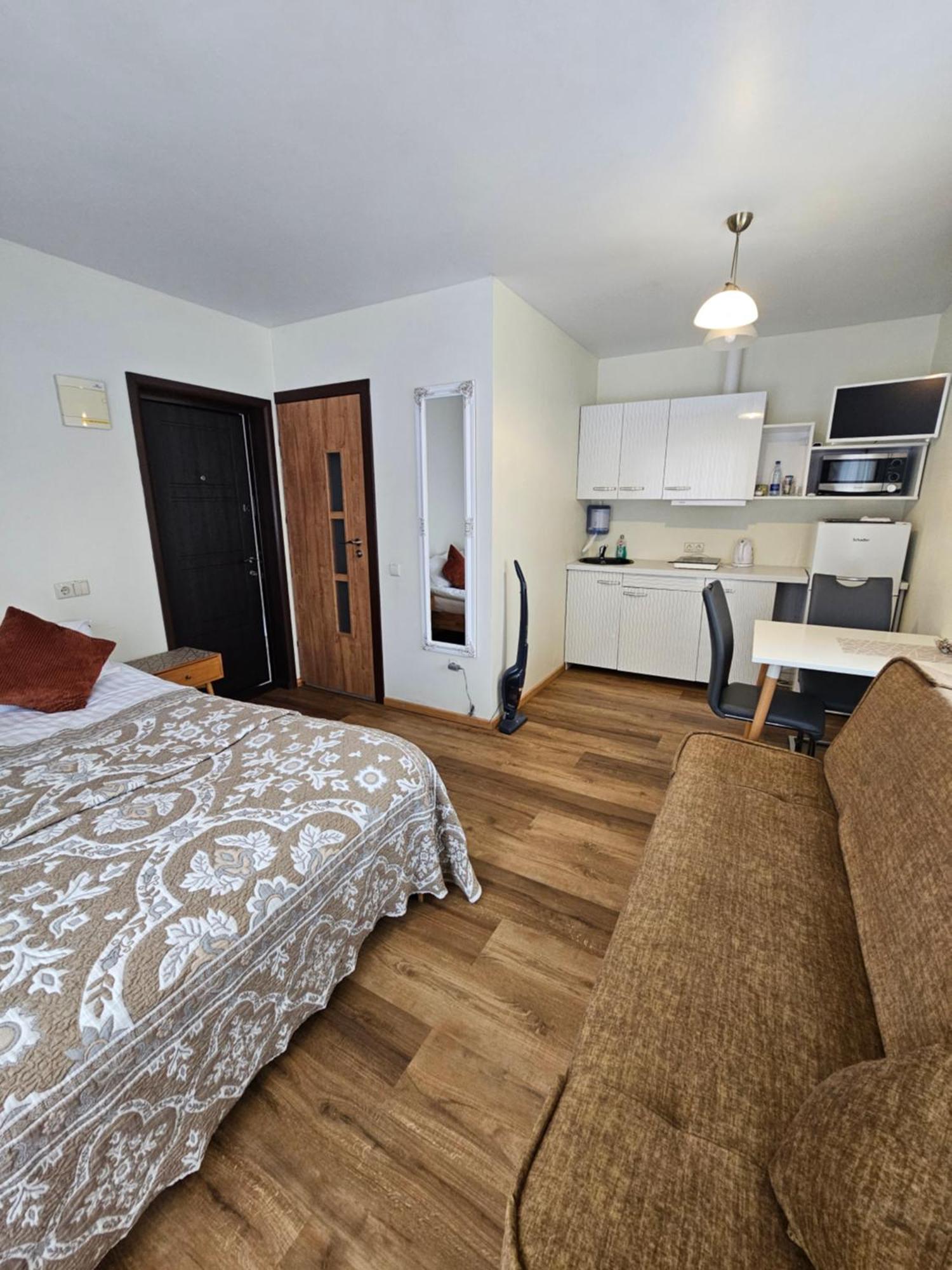 Optimistas Apartment Palanga Ngoại thất bức ảnh
