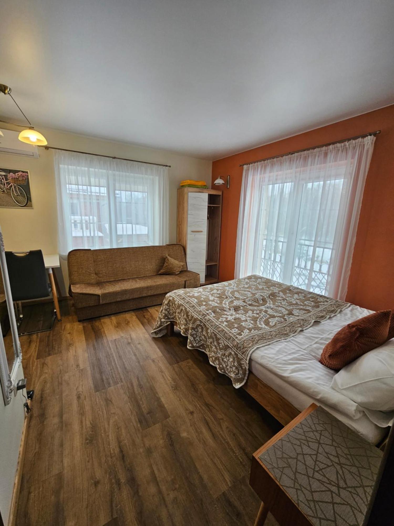 Optimistas Apartment Palanga Ngoại thất bức ảnh