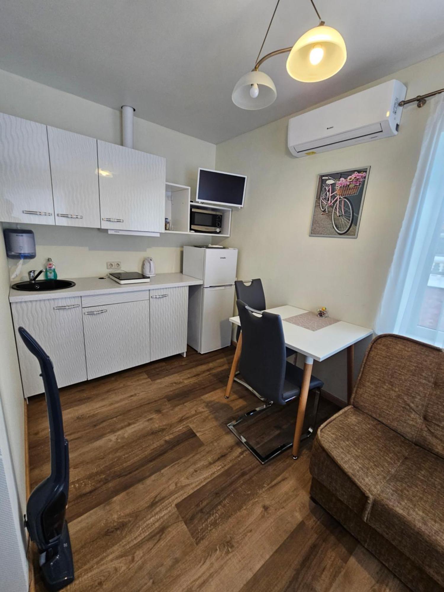 Optimistas Apartment Palanga Ngoại thất bức ảnh