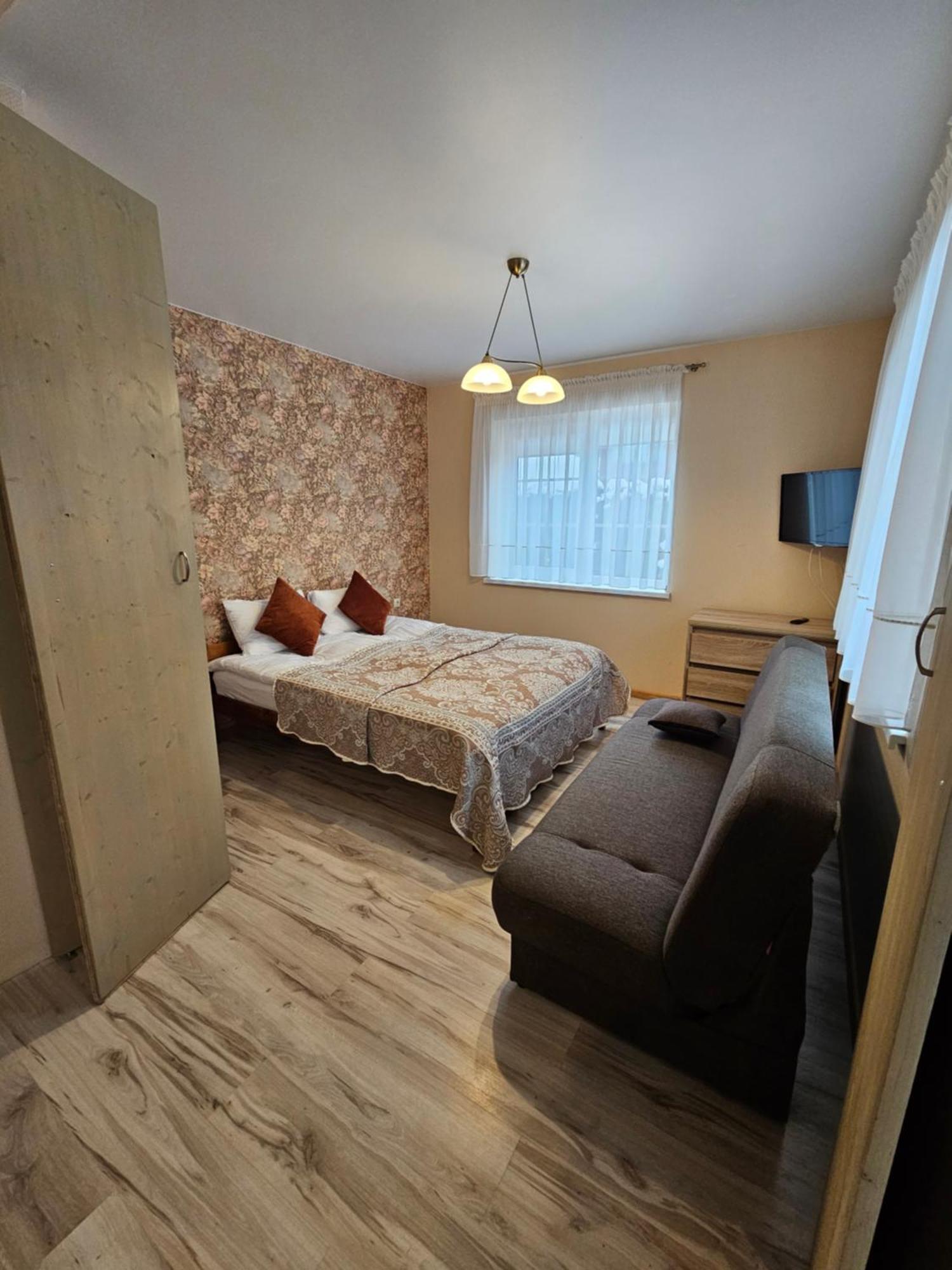 Optimistas Apartment Palanga Ngoại thất bức ảnh
