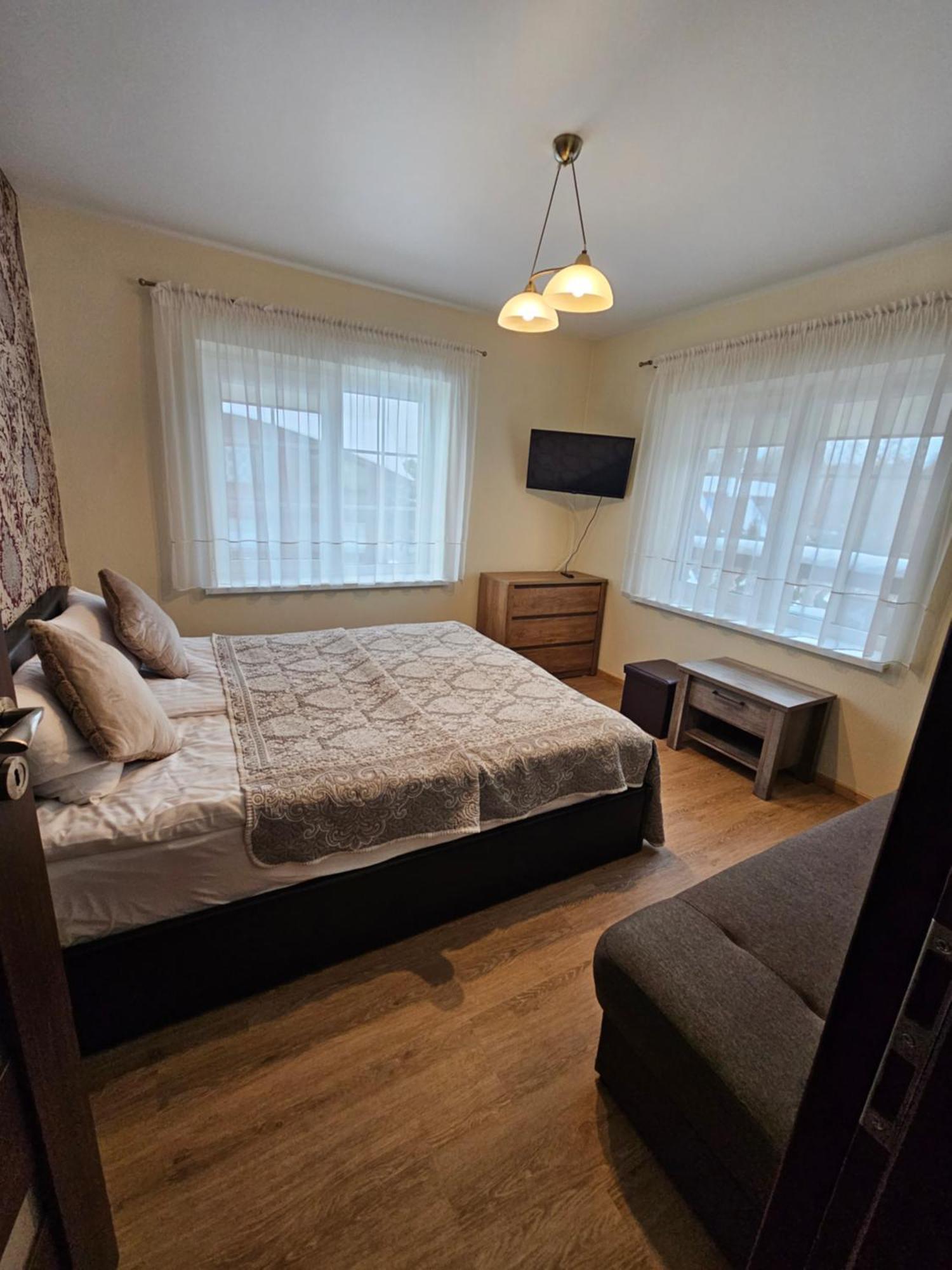 Optimistas Apartment Palanga Ngoại thất bức ảnh