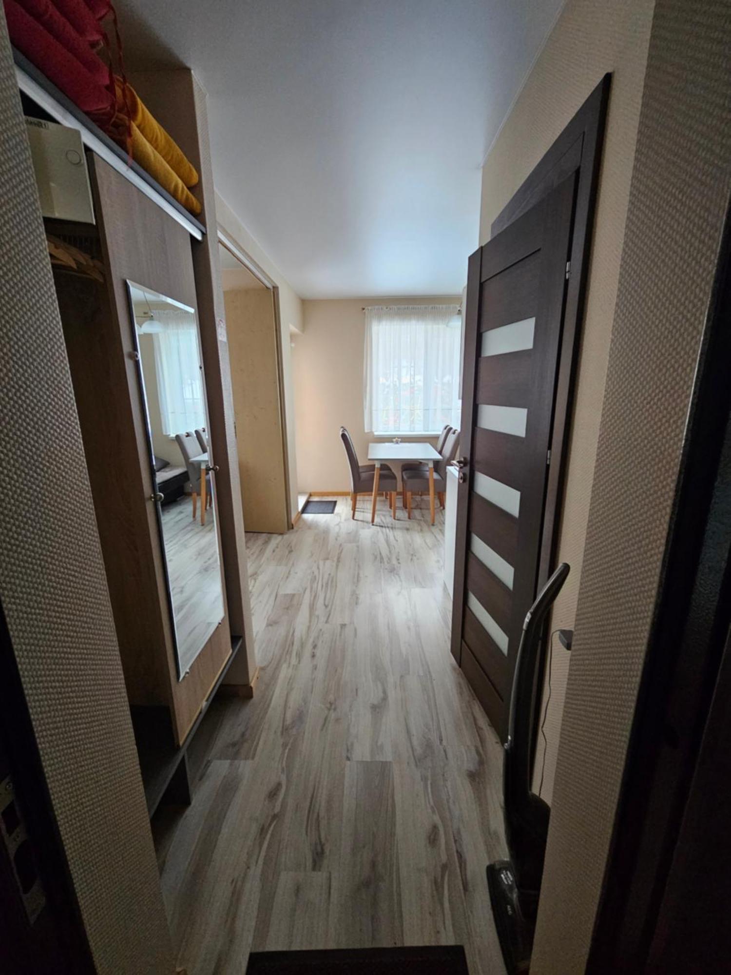 Optimistas Apartment Palanga Ngoại thất bức ảnh