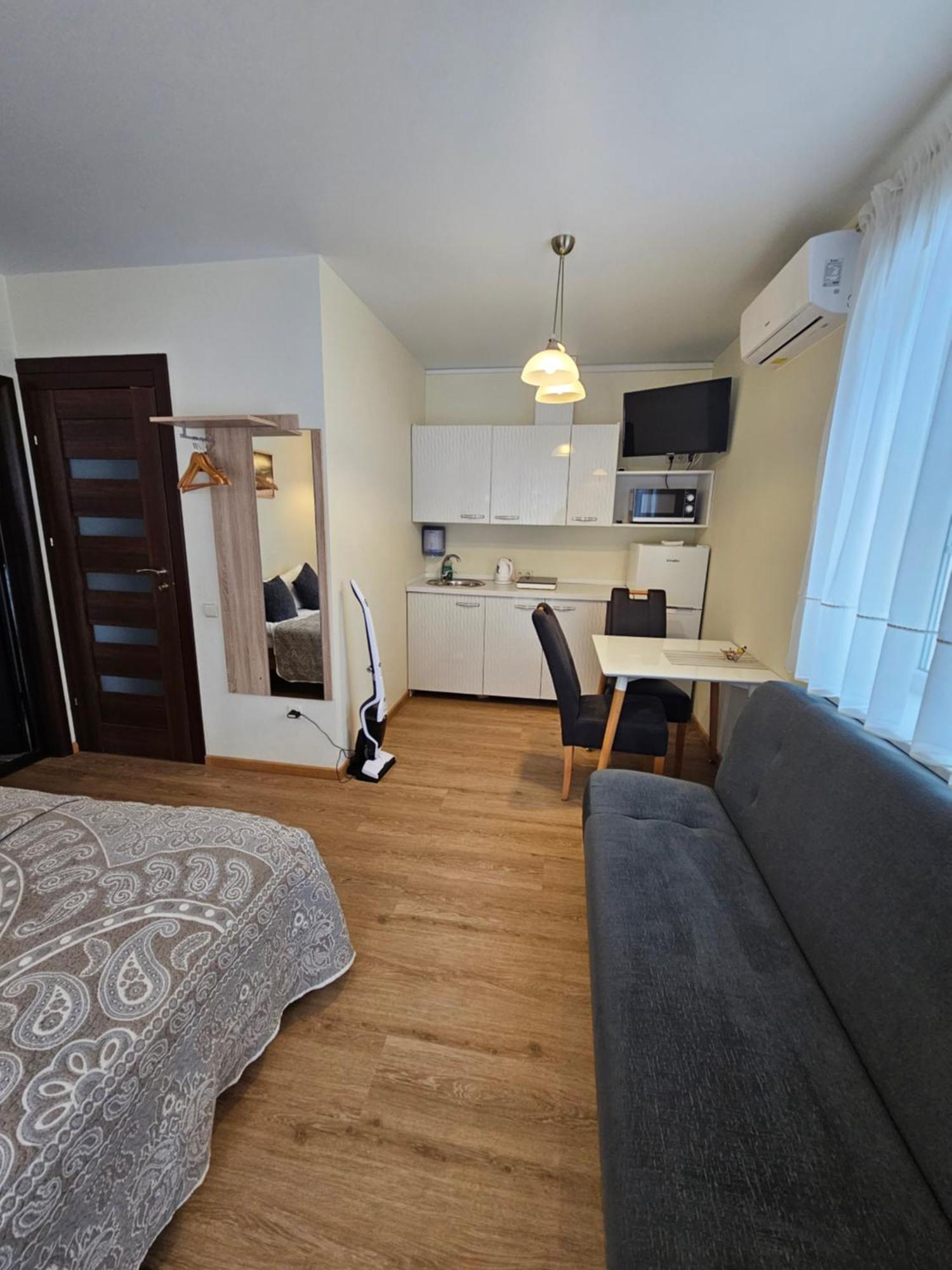 Optimistas Apartment Palanga Ngoại thất bức ảnh