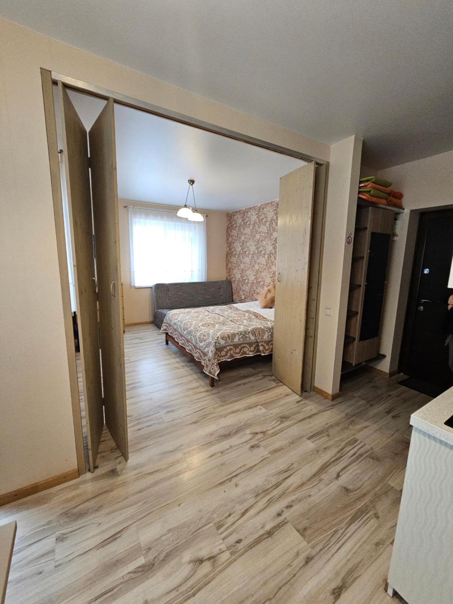 Optimistas Apartment Palanga Ngoại thất bức ảnh