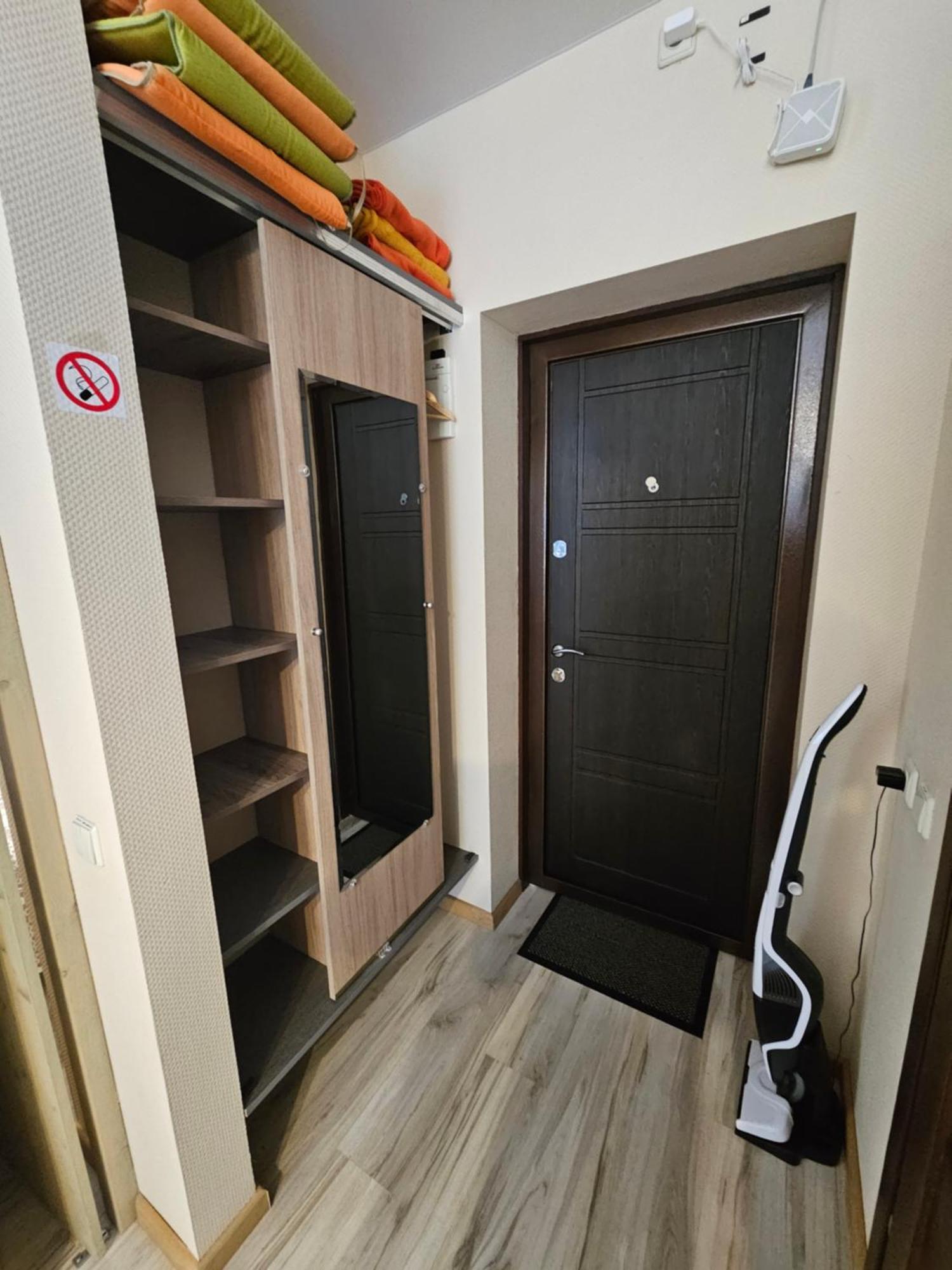 Optimistas Apartment Palanga Ngoại thất bức ảnh