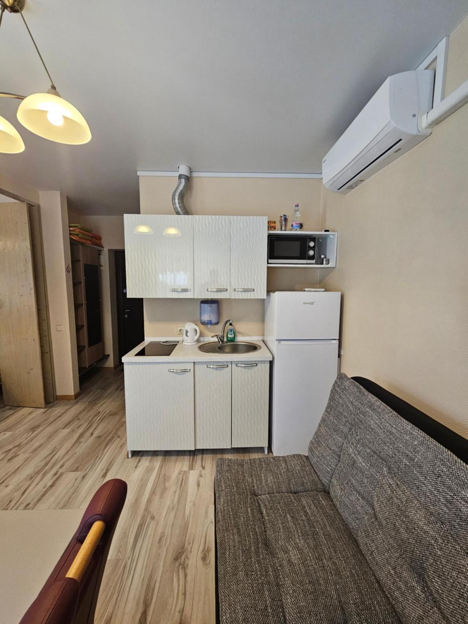 Optimistas Apartment Palanga Ngoại thất bức ảnh