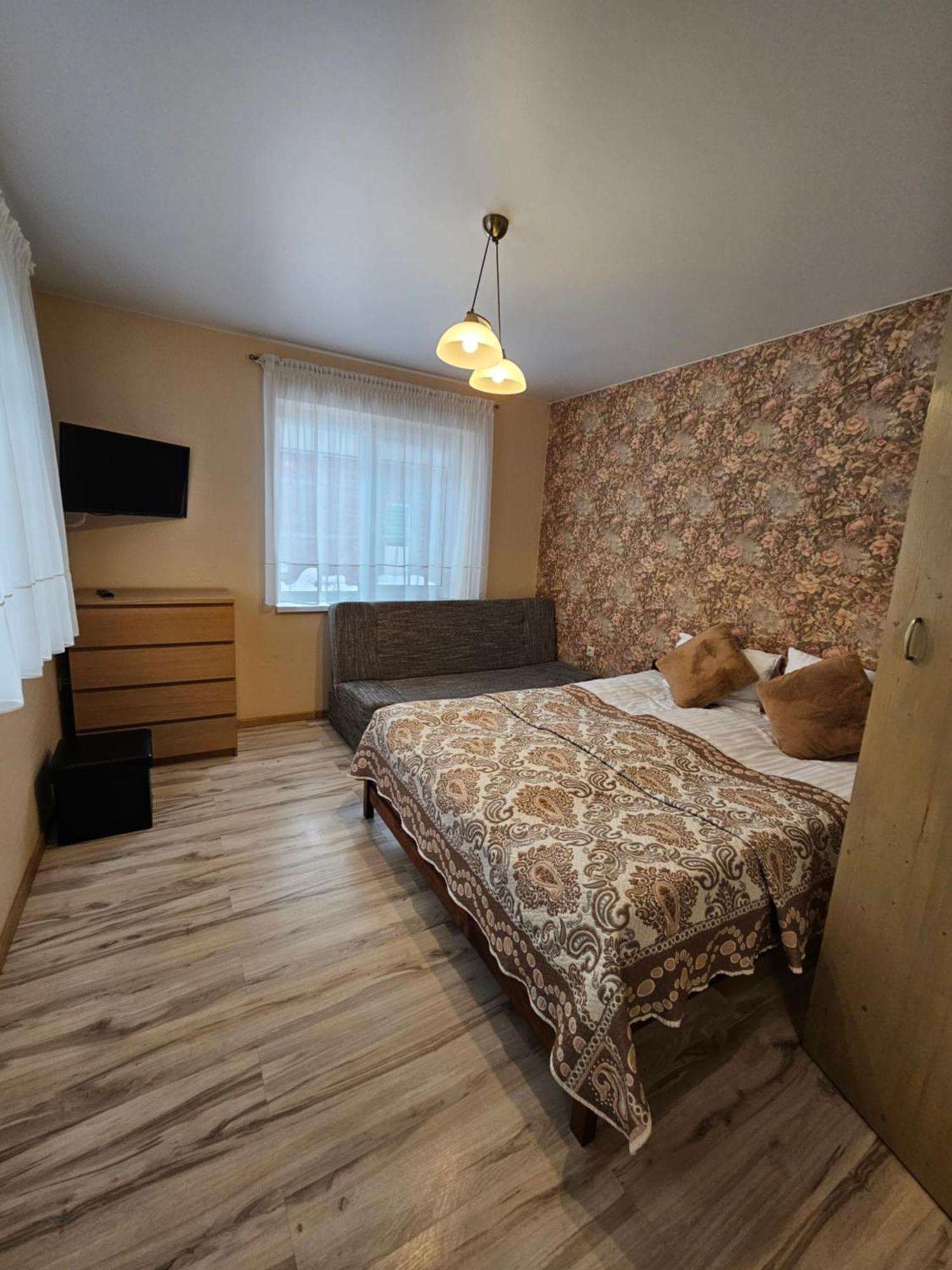 Optimistas Apartment Palanga Ngoại thất bức ảnh