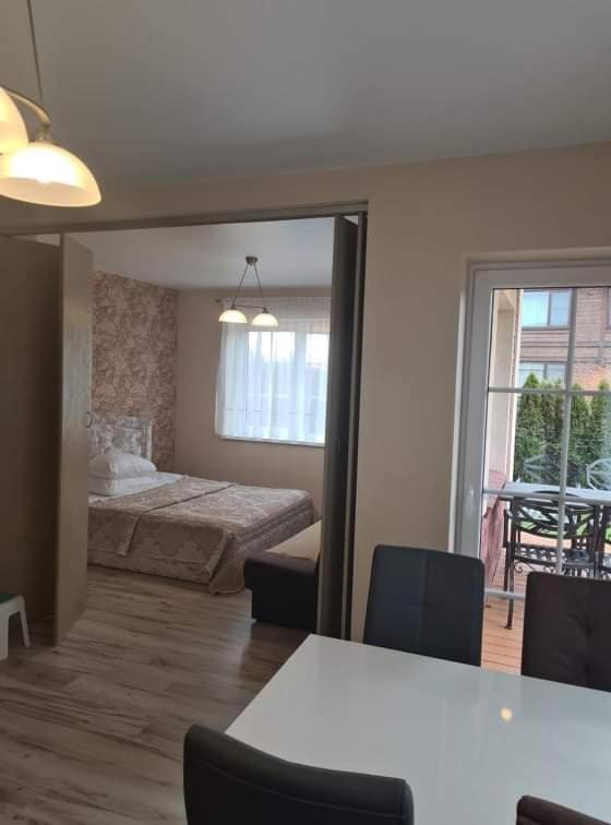 Optimistas Apartment Palanga Ngoại thất bức ảnh