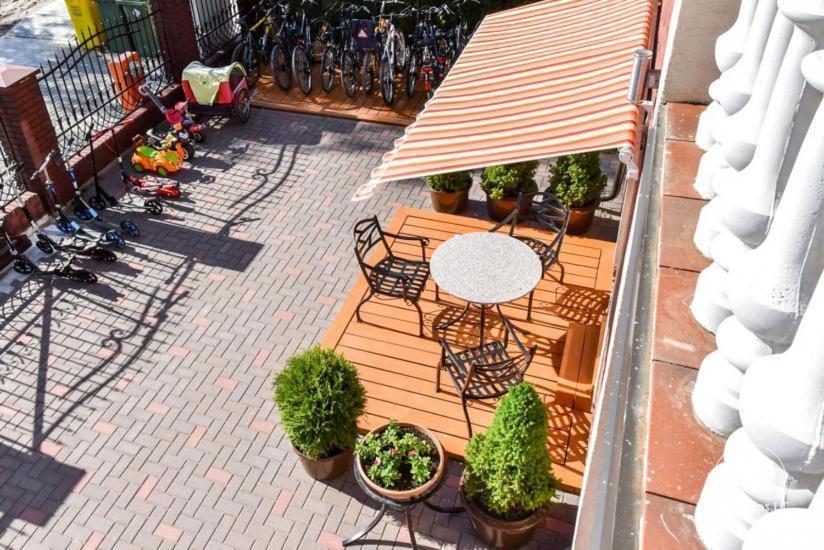 Optimistas Apartment Palanga Ngoại thất bức ảnh