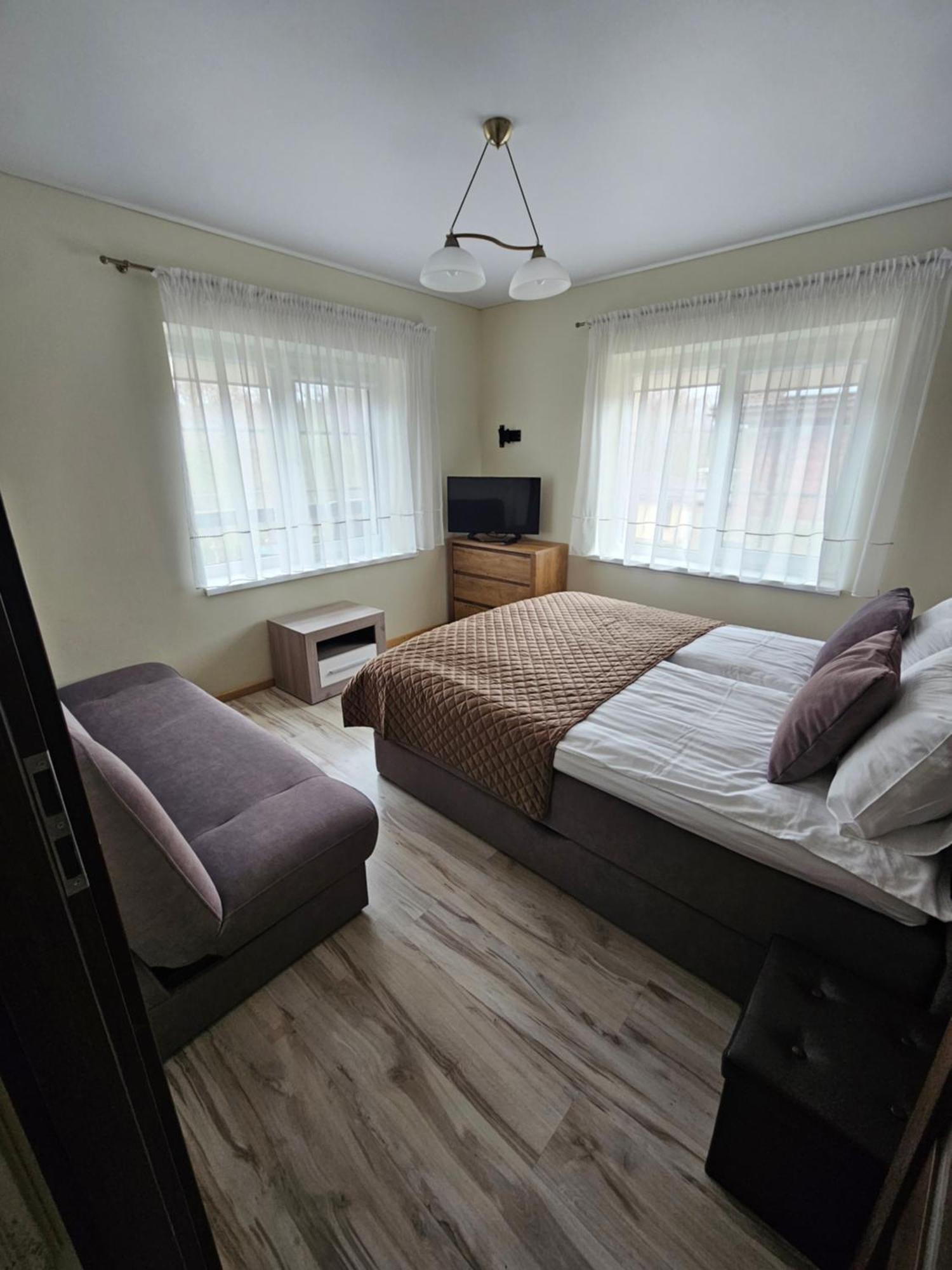 Optimistas Apartment Palanga Ngoại thất bức ảnh