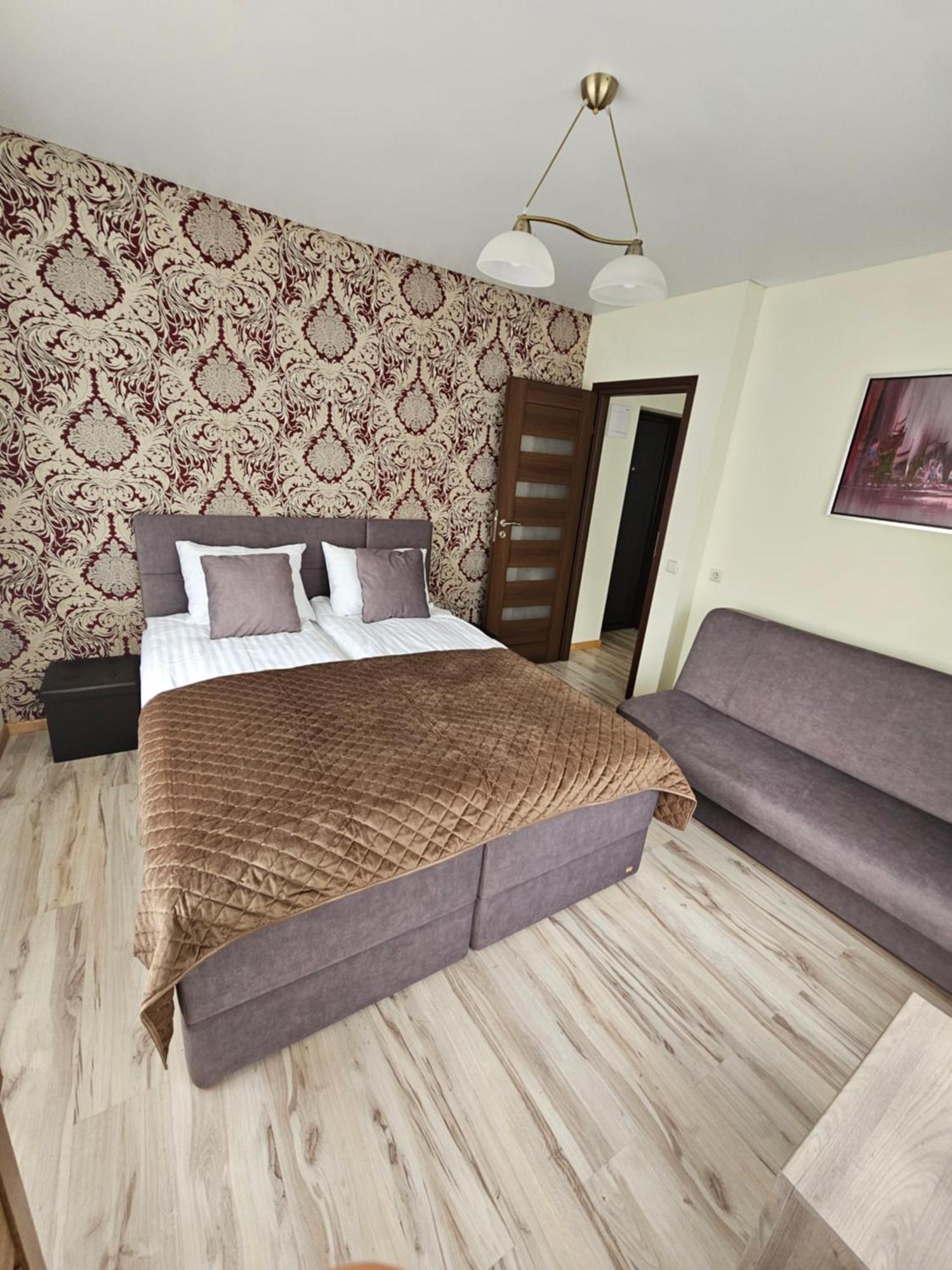 Optimistas Apartment Palanga Ngoại thất bức ảnh