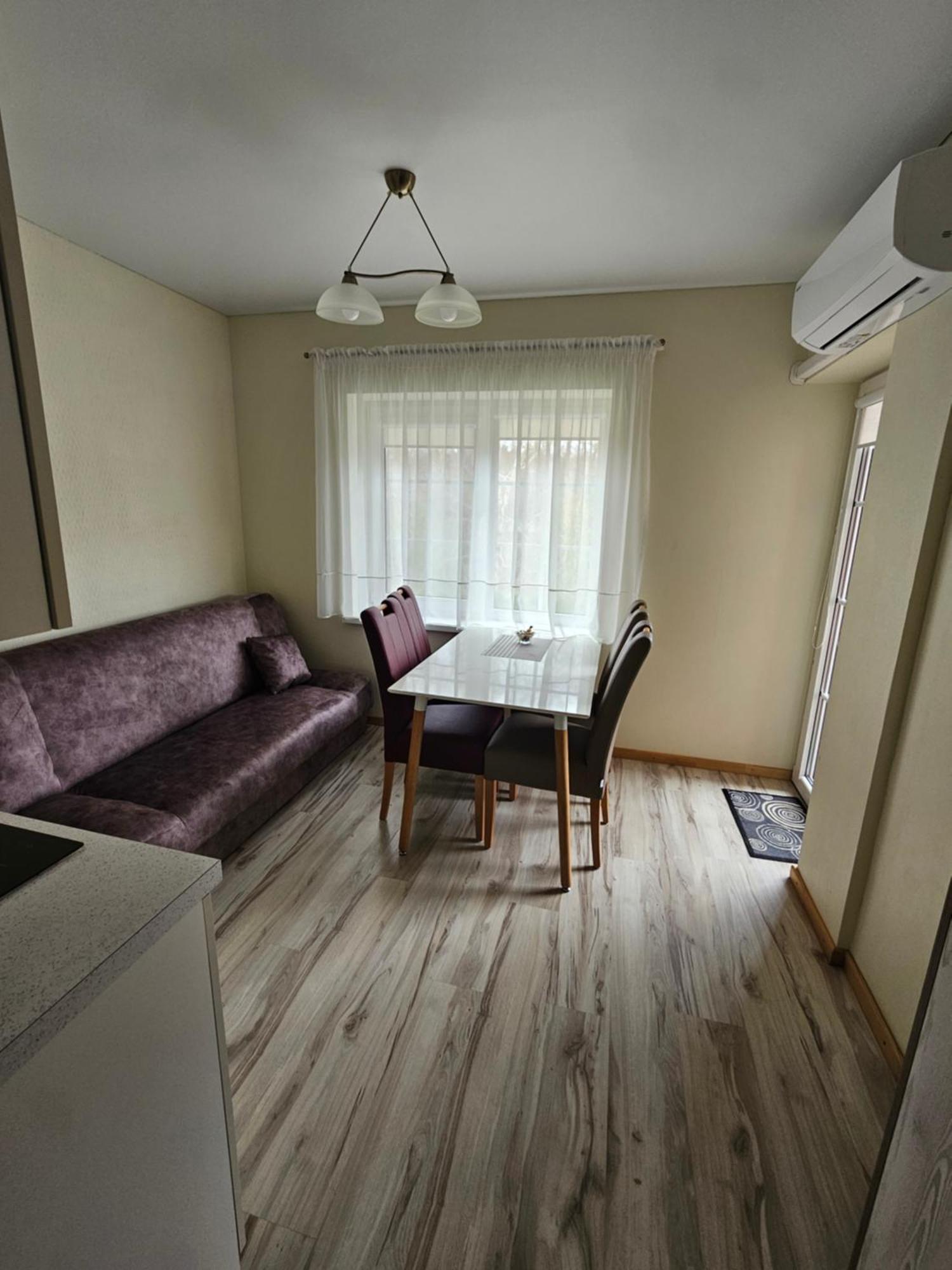 Optimistas Apartment Palanga Ngoại thất bức ảnh