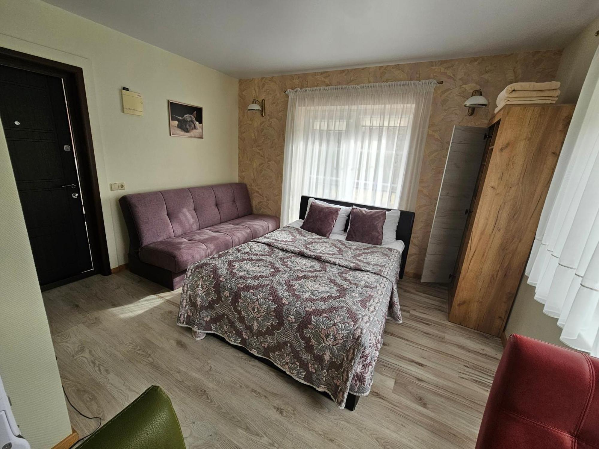 Optimistas Apartment Palanga Ngoại thất bức ảnh