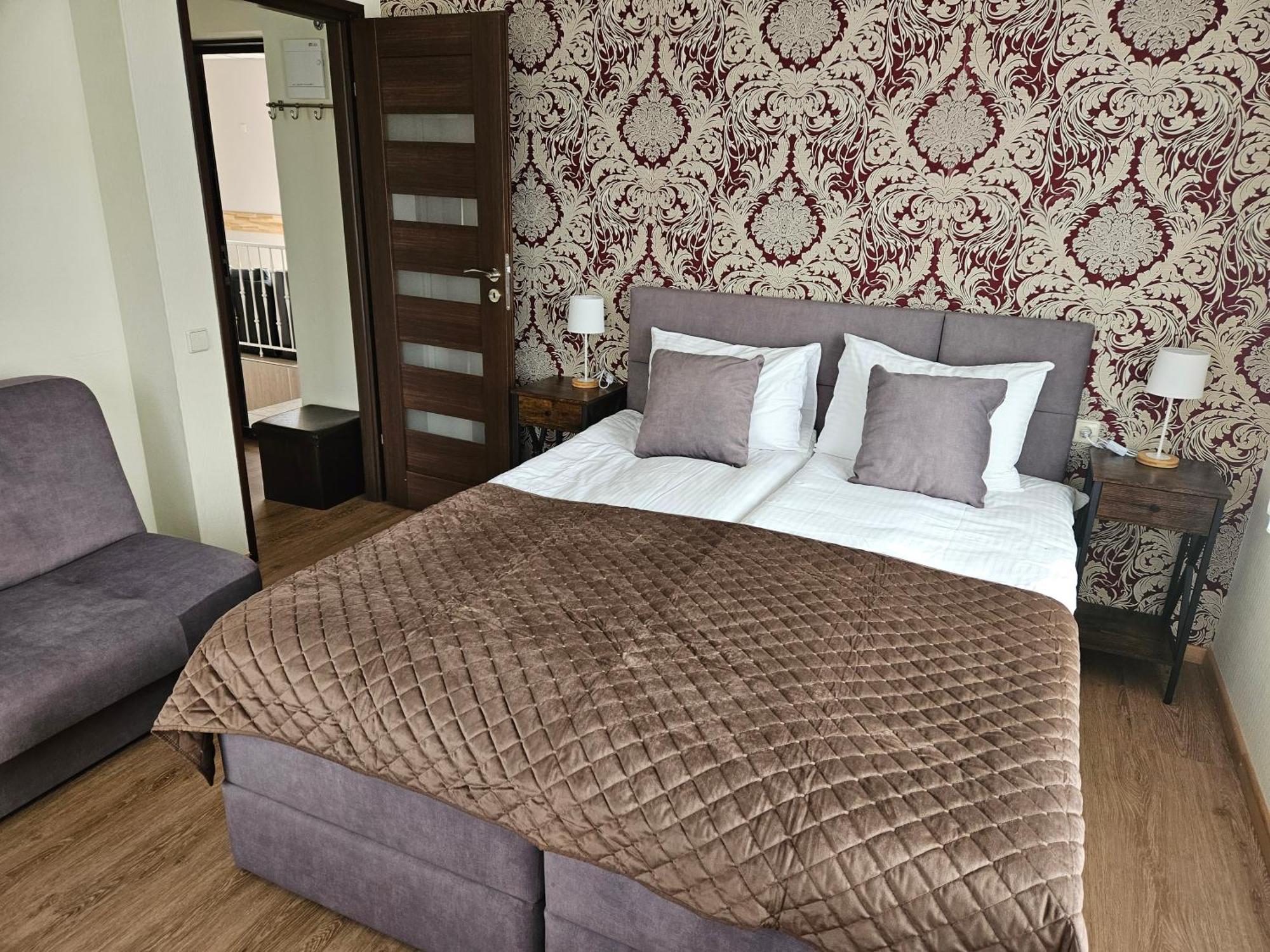 Optimistas Apartment Palanga Ngoại thất bức ảnh