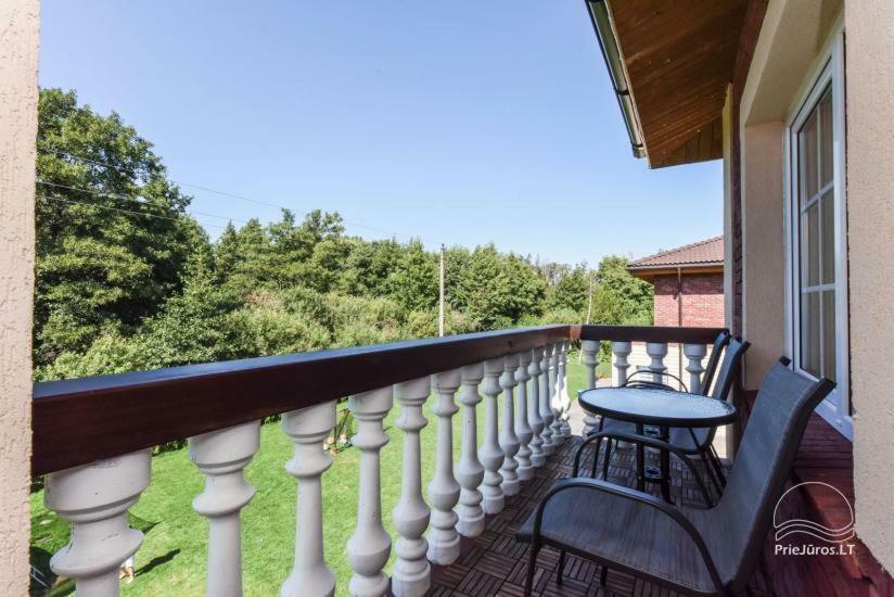 Optimistas Apartment Palanga Ngoại thất bức ảnh